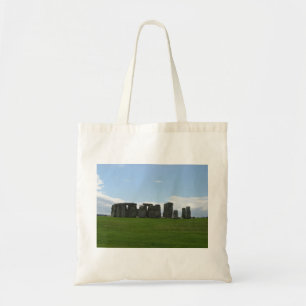 Bolsa Tote Stonehenge Wiltshire England Blue Sky