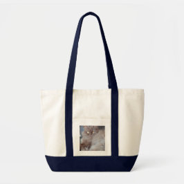 Bolsa Tote Strap de Gatos de fofinho