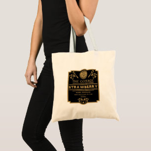Bolsa Tote Strawberry Jam Seller