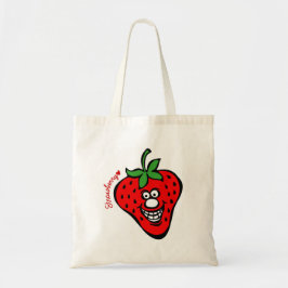 Bolsa Tote Strawberry *Tote Bag