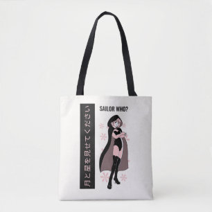 Bolsa Tote Streetwear - Marinheiro Quem?