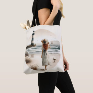 Bolsa Tote Stroll de Farol de Lâmpada
