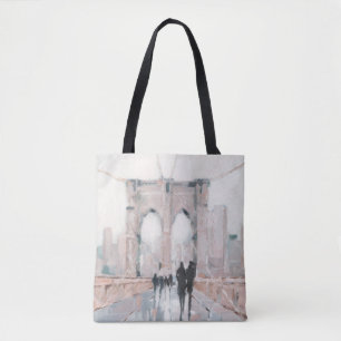 Bolsa Tote Stroll de madrugada - Nova Iorque