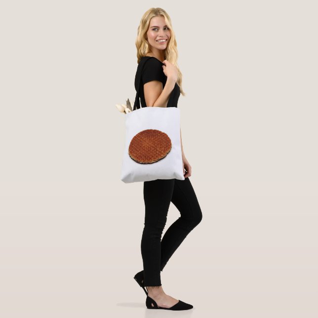 Bolsa Tote Stroopwafel (No(a) Modelo)