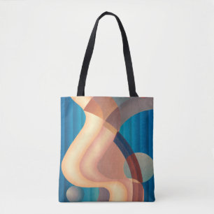 Bolsa Tote Stuart Walker - Composição nº 61