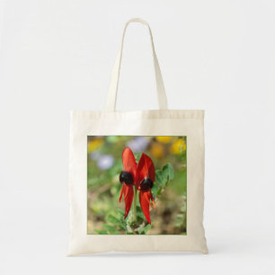 Bolsa Tote Sturt Desert Pea
