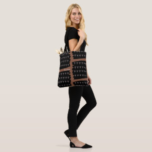 Bolsa Tote Sua dança