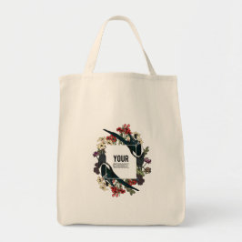 Bolsa Tote sua escolha um design incrível