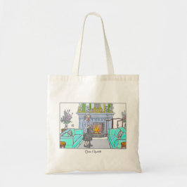 Bolsa Tote Sua Majestade, Rainha Elizabeth II