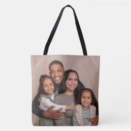 Bolsa Tote Sua Própria Obra de Arte | Enviar Pintura ou Desen