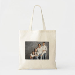 Bolsa Tote Sua Própria Obra de Arte | Envie Pintura ou Desenh