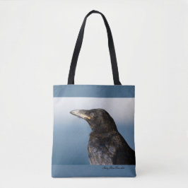 Bolsa Tote Sua Raven Real