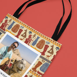 Bolsa Tote Sua Viagem egípcia, Keepsae