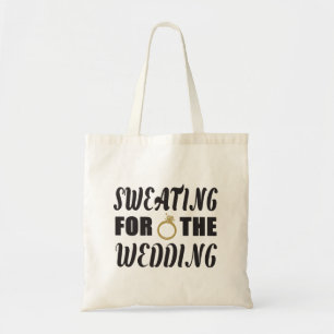 Bolsa Tote Suarando para o Casamento