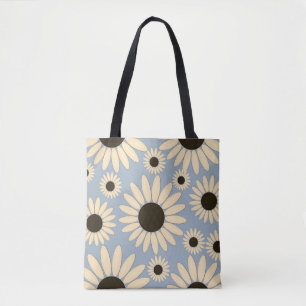 Bolsa Tote Suave Florais da Imperatriz Radiante Imperatriz