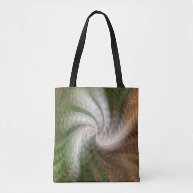 Bolsa Tote Suavemente girando.... (Frente)