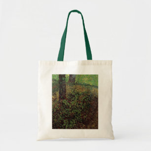 Bolsa Tote Sub-bosque por Vincent van Gogh