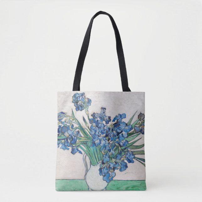 Bolsa Tote Subidas por Van Gogh (Frente)