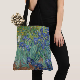 Bolsa Tote Subidas por Vincent Van Gogh
