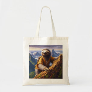 Bolsa Tote Subindo na Montanha Larga