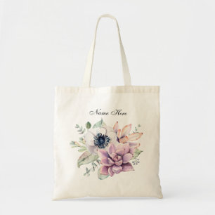 Bolsa Tote Succulent