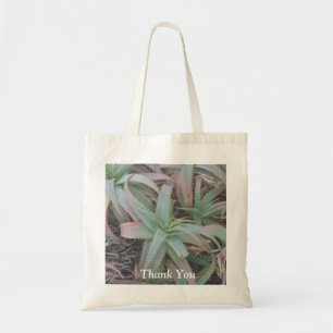 Bolsa Tote suculentas de Nevada