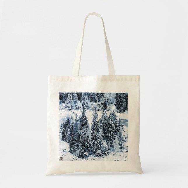 Bolsa Tote Suíça (Frente)