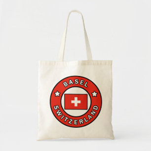 Bolsa Tote Suiça de Basileia