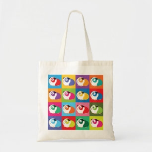 Bolsa Tote Suínos Pop