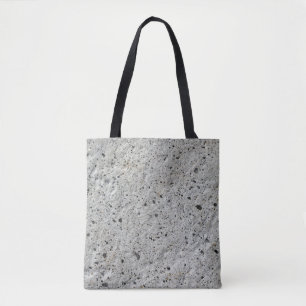 Bolsa Tote sujeira de cinza
