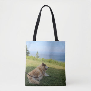 Bolsa Tote Suka aproveitando o Cabo George
