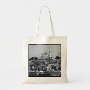 Bolsa Tote Sultan Ahmed, Istambul, Turquia (Tote Bag)