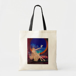 Bolsa Tote Sultana a Concubina do Sultão Árabe 1925