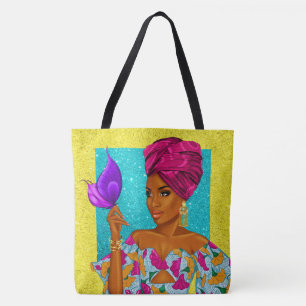 Bolsa Tote Summer Beauty