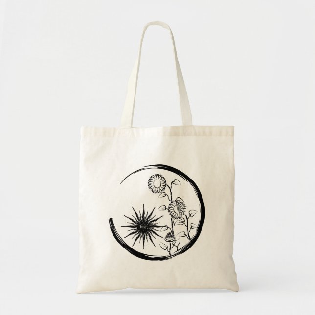 Bolsa Tote Summer Crest (Frente)