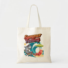 Bolsa Tote "Summer Feeling"