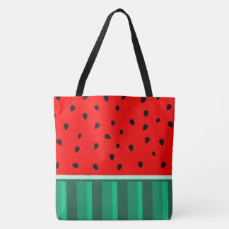Bolsa Tote Summer Fruit - Watermelon