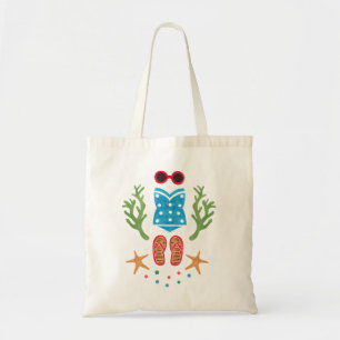 Bolsa Tote Summer Paradise