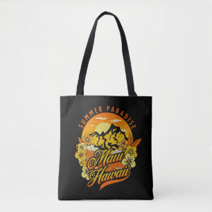 Bolsa Tote Summer Paradise, Maui Hawaii
