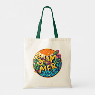Bolsa Tote Summer Vibes