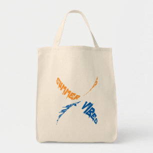 Bolsa Tote Summer Vibes: Sol, Divertimento e Bons Tempos