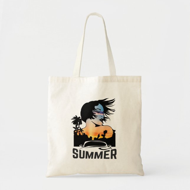 Bolsa Tote Summer.w (Frente)