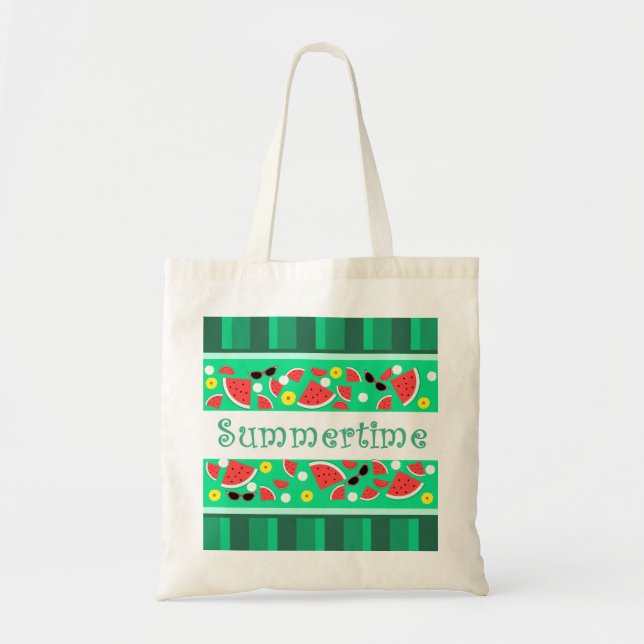 Bolsa Tote Summertime (Variation One) (Frente)
