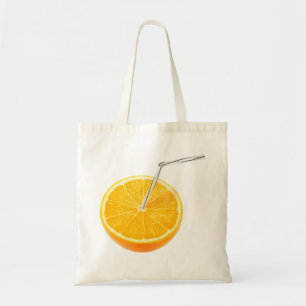 Bolsa Tote Sumo de laranja