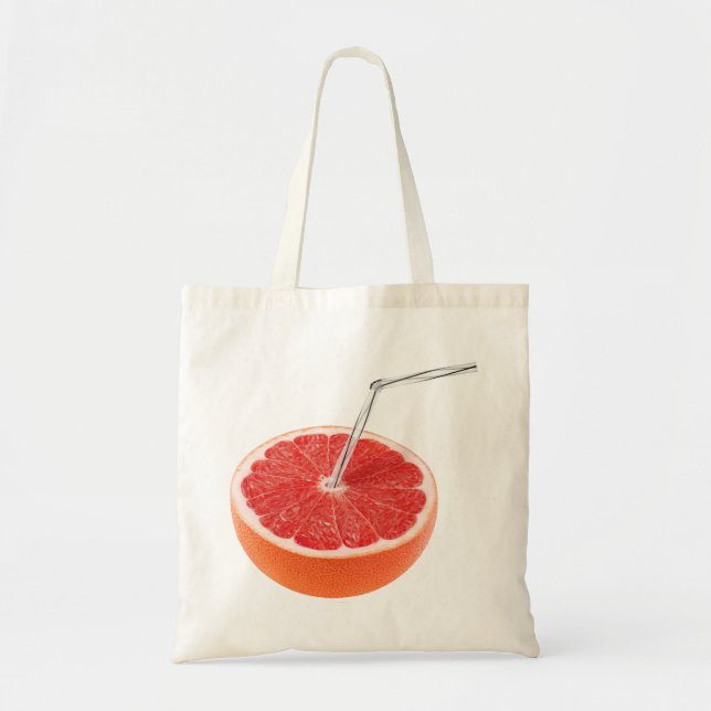 Bolsa Tote Sumo de toranja (Frente)
