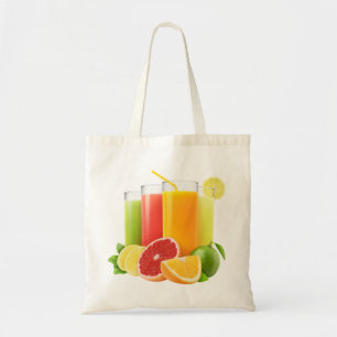 Bolsa Tote Sumos de citrinos