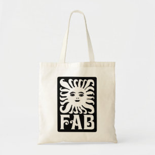 Bolsa Tote Sun fabuloso