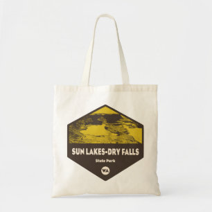 Bolsa Tote Sun Lagos-Dry Falls State Park Washington