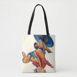 Bolsa Tote Sunbathers