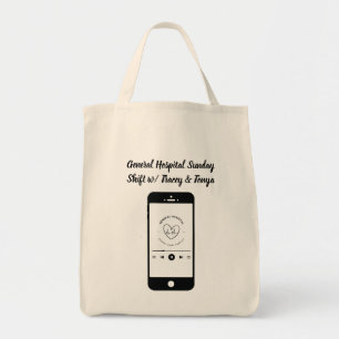 Bolsa Tote Sunday Shift